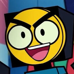 Master Frown from Unikitty