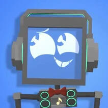 Fandroid the Musical Robot (2016) // As of recent events, everyone in the Fandroid community is choosing to seperate the characters from the creator due to their alleged problematic past, and i as well do the same