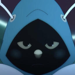 Joris Jurgen from Wakfu the animated series