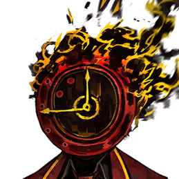 Dante (They/Them) from Limbus Company